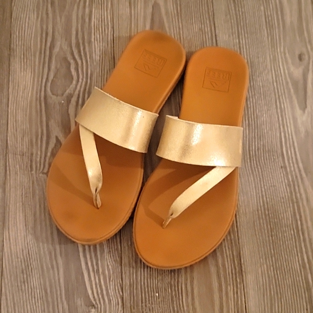 Reef sandals